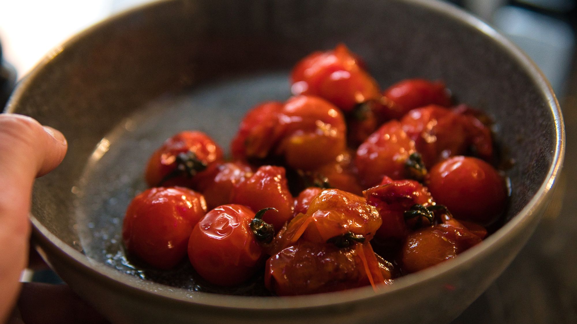 Easy & Fresh Tomato-Fennel Soup