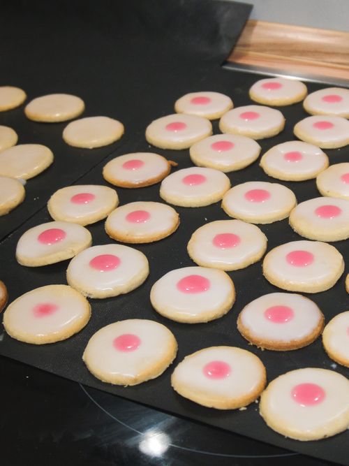 Vegan Boobie Christmas Cookies